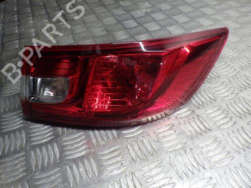 Right taillight RENAULT CLIO IV (BH_) 0.9 TCe 90 (BHNF, BHMA, BHMH, BHJK, BHJR) | BP24249020C35 