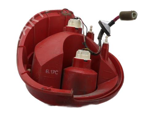 Left taillight CHEVROLET MATIZ (M200, M250) 1.0 | BP30303767C34