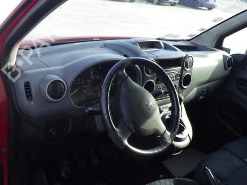 Left headlight PEUGEOT PARTNER Box Body/MPV 1.6 HDi / BlueHDi 75 | BP24250046C28 - Image 6