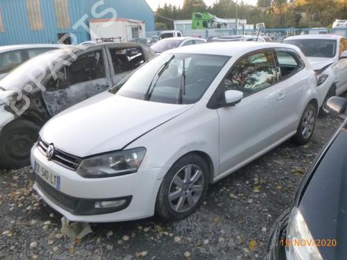 Front wiper motor VW POLO V (6R1, 6C1) 1.6 TDI | BP24247376M29 