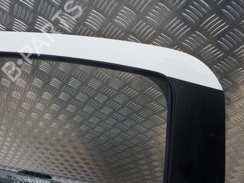 Left rear door CITROËN C3 II (SC_) 1.4 HDi 70 (SC8HZC, SC8HR0, SC8HP4) | BP24245358C4 