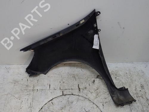 Right front fenders RENAULT CLIO III (BR0/1, CR0/1) 1.5 dCi (C/BR0G, C/BR1G) | BP29480683C42 