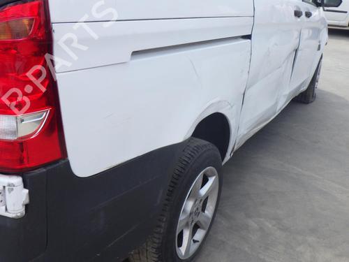 Left sun visor MERCEDES-BENZ VITO Van (W447) 109 CDI (447.601, 447.603, 447.605) | BP32750691I1 - Image 15