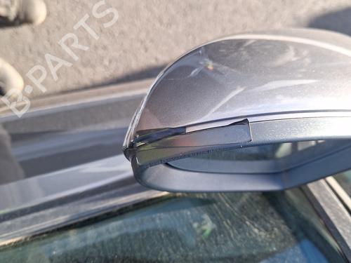 Left mirror VW GOLF VII (5G1, BQ1, BE1, BE2) 1.4 TSI | BP31169579C26