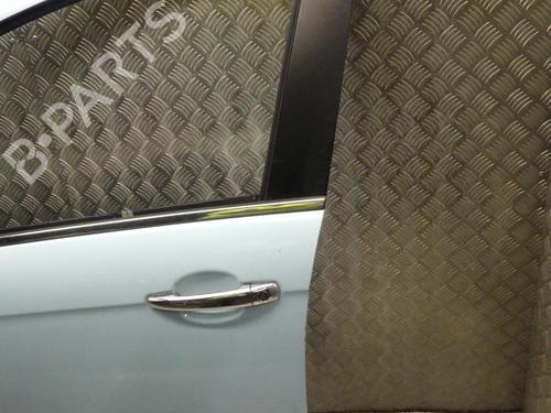 Left front door CITROËN C3 II (SC_) 1.6 HDi | BP24248693C2 