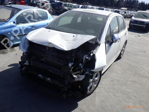 Sikkerhedssele-spænde CITROËN C3 II (SC_) 1.2 VTi 82 | BP24246942I32 - Image 16