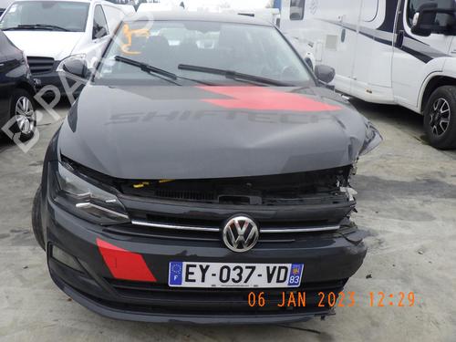 Left front window switch VW POLO VI (AW1, BZ1, AE1) 1.0 MPi | BP32739220I27  - Image 10