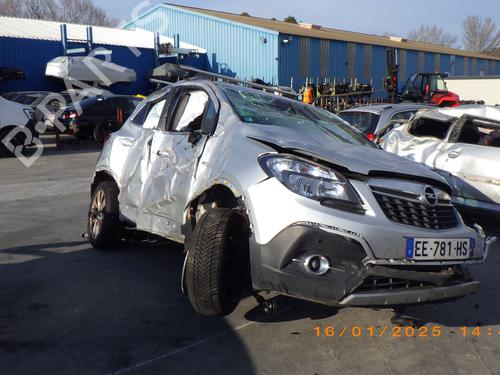 Teile für OPEL MOKKA / MOKKA X (J13) 1.6 CDTI (_76) (136 hp) 4346104 