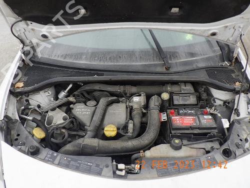 Left rear door RENAULT CLIO III Grandtour (KR0/1_) 1.5 dCi | BP24250877C4 