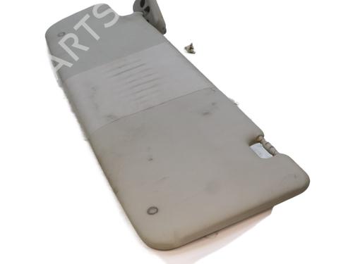 Left sun visor PEUGEOT BOXER Van 2.2 HDi 120 | BP31830343I1  - Image 5