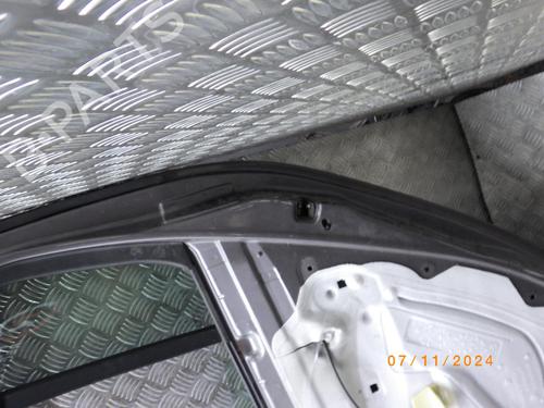Right rear door RENAULT CLIO III (BR0/1, CR0/1) 1.5 dCi | BP24250353C5 