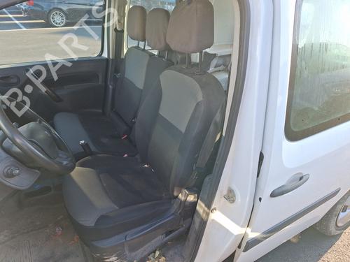 Sæde venstre fortil RENAULT KANGOO Express (FW0/1_) 1.5 dCi 90 (FW0G, FW05, FW08, FW11) (90 hp) 30327171