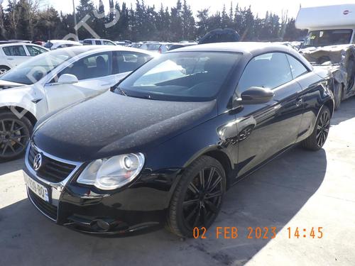 Left headlight VW EOS (1F7, 1F8) 1.4 TSI | BP24246988C28 - Image 6