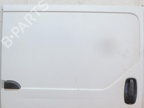 Used Right slide door Right slide door RENAULT TRAFIC II Van (FL) 1.9 dCi 100 (FL0C, FL0K, FL0B) (101 hp) 33797303 33797303