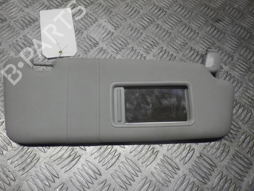 Right sun visor AUDI A3 (8P1) 2.0 TDI 16V | BP24244899I2 