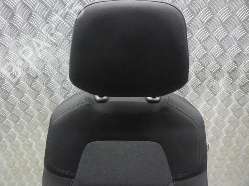 Left front seat RENAULT CLIO V (B7_) 1.5 Blue dCi 85 (B7AG) | BP24244893C15 
