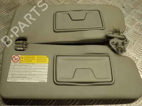 Left sun visor CITROËN C-CROSSER (VU_, VV_) 2.2 HDi | BP24250235I1 - Image 2