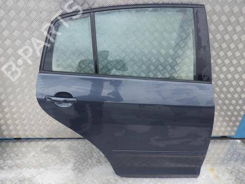 Right rear door VW GOLF PLUS V (5M1, 521) 1.9 TDI | BP24249519C5 