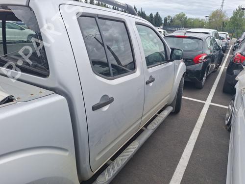 Right mirror NISSAN NAVARA NP300 (D40) 2.5 dCi 4WD | BP28721945C27