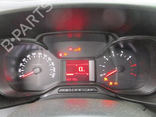 instrument-cluster-citroen-berlingo-box-bodympv-k9-2018-24249596 main image