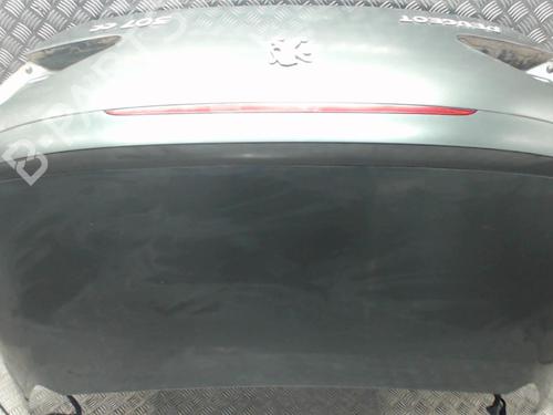 Used Tailgate PEUGEOT 307 CC (3B) 2.0 16V (136 hp) 24252498