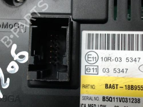 Display FORD FIESTA VI (CB1, CCN) 1.25 | BP24252899C48 - Image 3