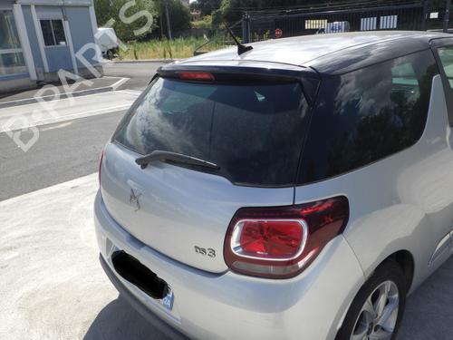 Used Tailgate Tailgate DS DS 3 (SA_) 1.2 VTi 82 (SAHMZ6) (82 hp) 27339431 27339431