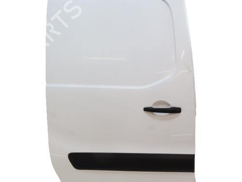 Højre side skydedør Højre side skydedør CITROËN BERLINGO Box Body/MPV (B9) 1.6 BlueHDi 100 (99 hp) 39904902 39904902