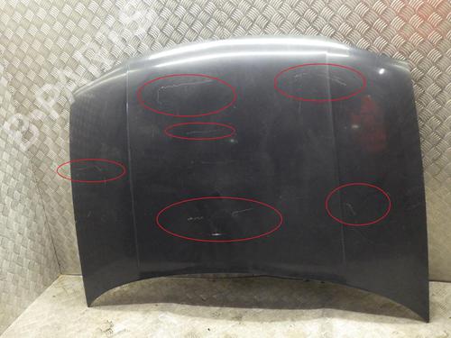 Used Hood VW GOLF IV (1J1) 1.9 TDI (130 hp) 24244529
