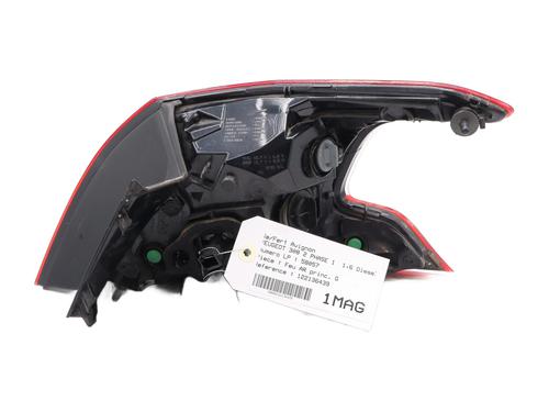 Used Left taillight Left taillight PEUGEOT 308 II (LB_, LP_, LW_, LH_, L3_) 1.6 HDi / BlueHDi 115 (115 hp) 35968660 35968660