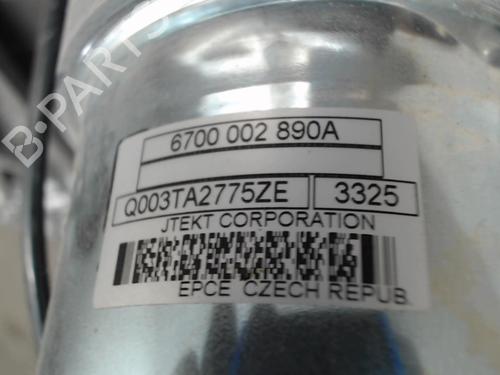 Used Steering column Steering column RENAULT CLIO IV (BH_) 1.5 dCi 90 (90 hp) 24251780 24251780