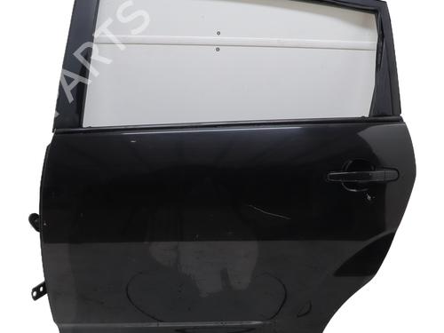 Used Left rear door TOYOTA COROLLA Verso (ZER_, ZZE12_, R1_) 2.2 D-4D (AUR10_, AUR10R) (136 hp) 29050243
