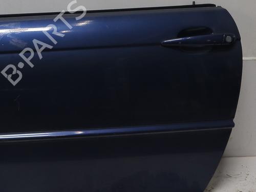 Used Left front door Left front door BMW 3 Coupe (E46) 320 Cd (150 hp) 36255946 36255946