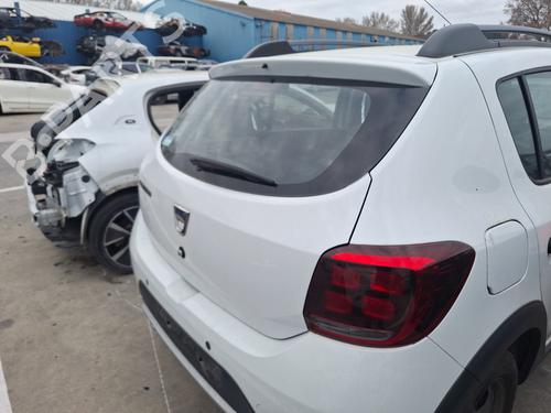 Used Tailgate Tailgate DACIA SANDERO II TCe 90 (B8M1, B8MA, B8AC) (90 hp) 32689438 32689438