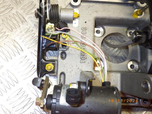 Used Pedal Pedal MASERATI 3200 GT Coupe 3.2 Biturbo V8 32V (369 hp) 25133300 25133300