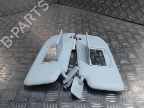 Left sun visor PEUGEOT 208 I (CA_, CC_) 1.4 HDi | BP24252773I1 - Image 2