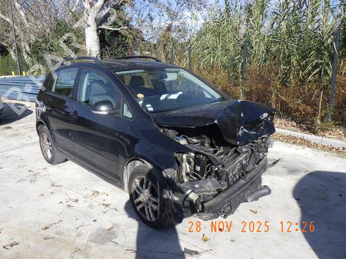Used Parts VW GOLF PLUS V (5M1, 521) 1.9 TDI 4435967