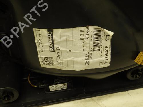 Rear left panel AUDI A4 B9 Avant (8W5, 8WD) RS4 TFSi quattro | BP37739800C60 - Image 2