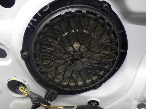 Right front door CITROËN C4 II (NC_) 1.6 HDi 90 | BP24246590C3