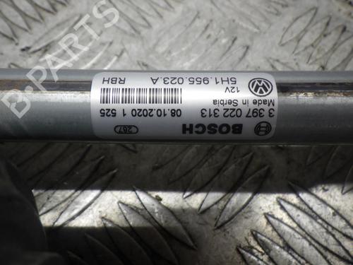 Front wiper motor VW GOLF VIII (CD1, DA1) 2.0 TDI GTD | BP24245292M29  - Image 6