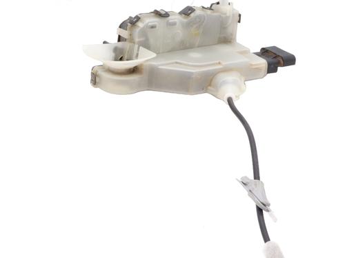 Front left lock CITROËN C3 III (SX) 1.2 THP 110 (SXHNPS, SXHNZT, SXHNZ6) | BP32427409C98