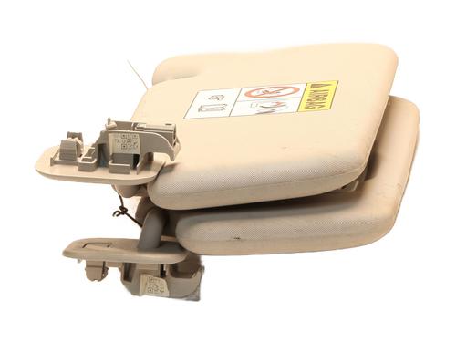 Used Left sun visor Left sun visor RENAULT CLIO V (B7_) 1.5 Blue dCi 85 (B7AG) (86 hp) 33564190 33564190