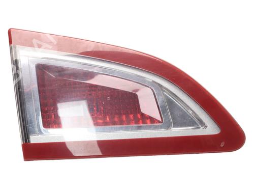 Used Left tailgate light RENAULT SCÉNIC III (JZ0/1_) 1.5 dCi (86 hp) 30762054