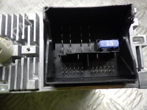 Radio PEUGEOT 208 I (CA_, CC_) 1.6 HDi | BP24246791E6 