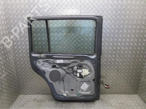 Left rear door VW TOURAN (1T1, 1T2) 1.9 TDI | BP24252313C4 