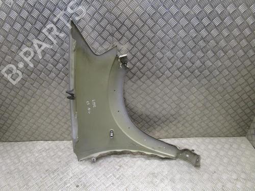 Used Left front fenders Left front fenders CITROËN C3 I (FC_, FN_) 1.4 16V (88 hp) 25039228 25039228