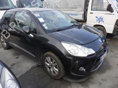 Right front fog light CITROËN DS3 (SA_) 1.6 VTi 120 | BP24245369C31 - Image 3