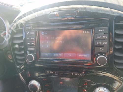 radio-nissan-juke-f15-2010-2011-2012-2013-2014-2015-2016-2017-2018-2019-33051796 main image