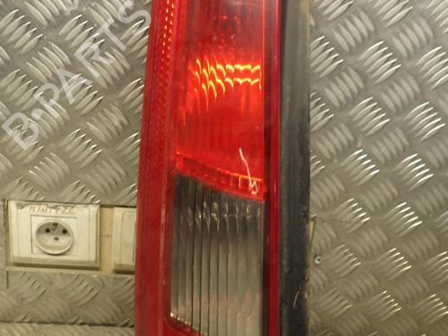 Used Left taillight FORD FIESTA V (JH_, JD_) 1.4 16V (80 hp) 24248272