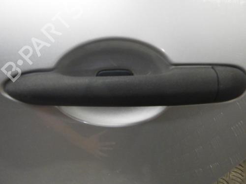 Left rear door RENAULT CLIO III (BR0/1, CR0/1) 1.5 dCi (BR17, CR17) | BP24251168C4 